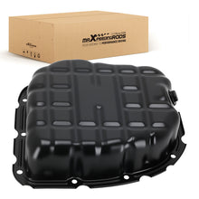 Load image into Gallery viewer, Direct Fit Oil Pan compatible with Hyundai Sonata 2.4L 2002-2005 Steel 311-58661 HYP15A