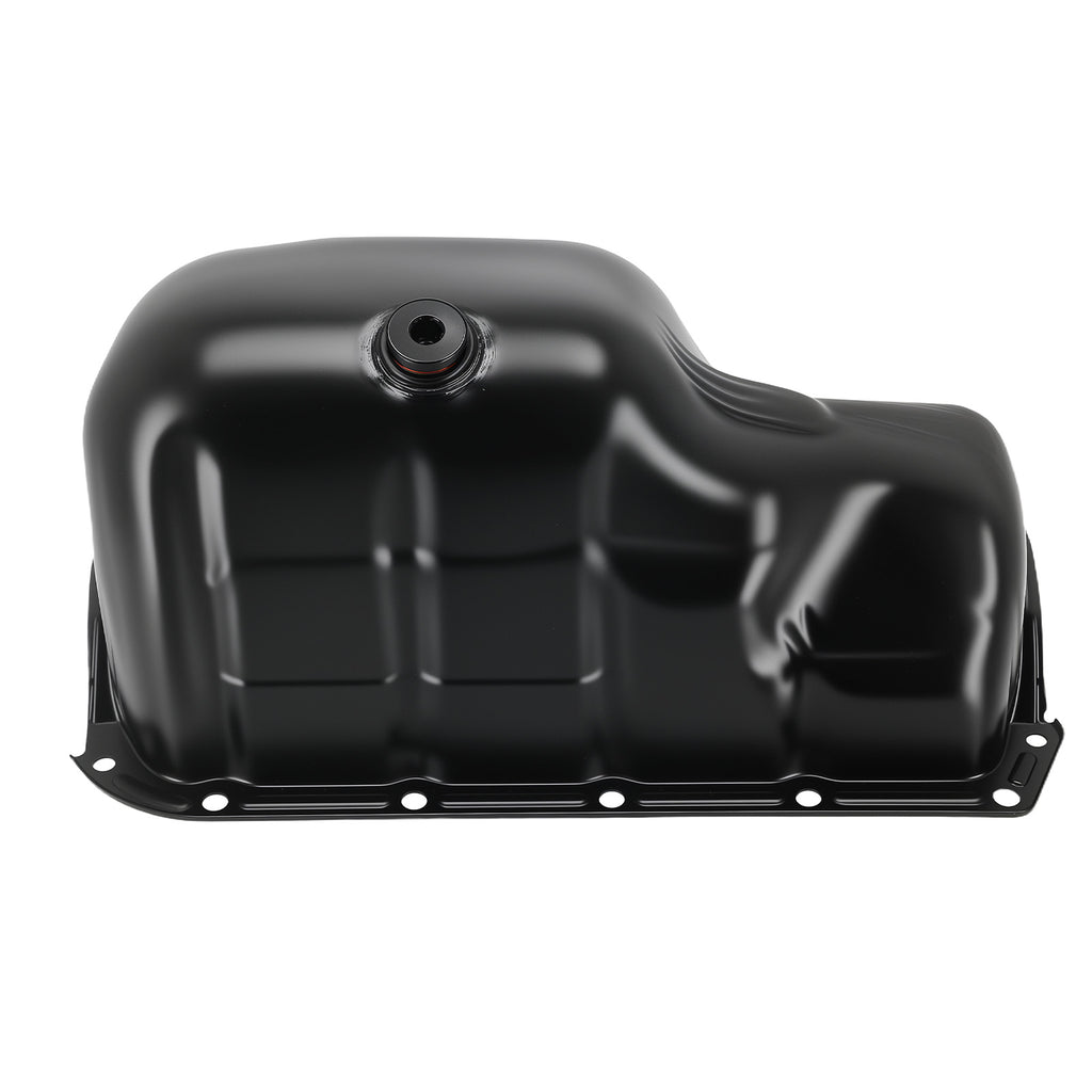 Engine Oil Sump Pan compatibel met Fiat 500 C 312 1.2 51kW 2009-2...