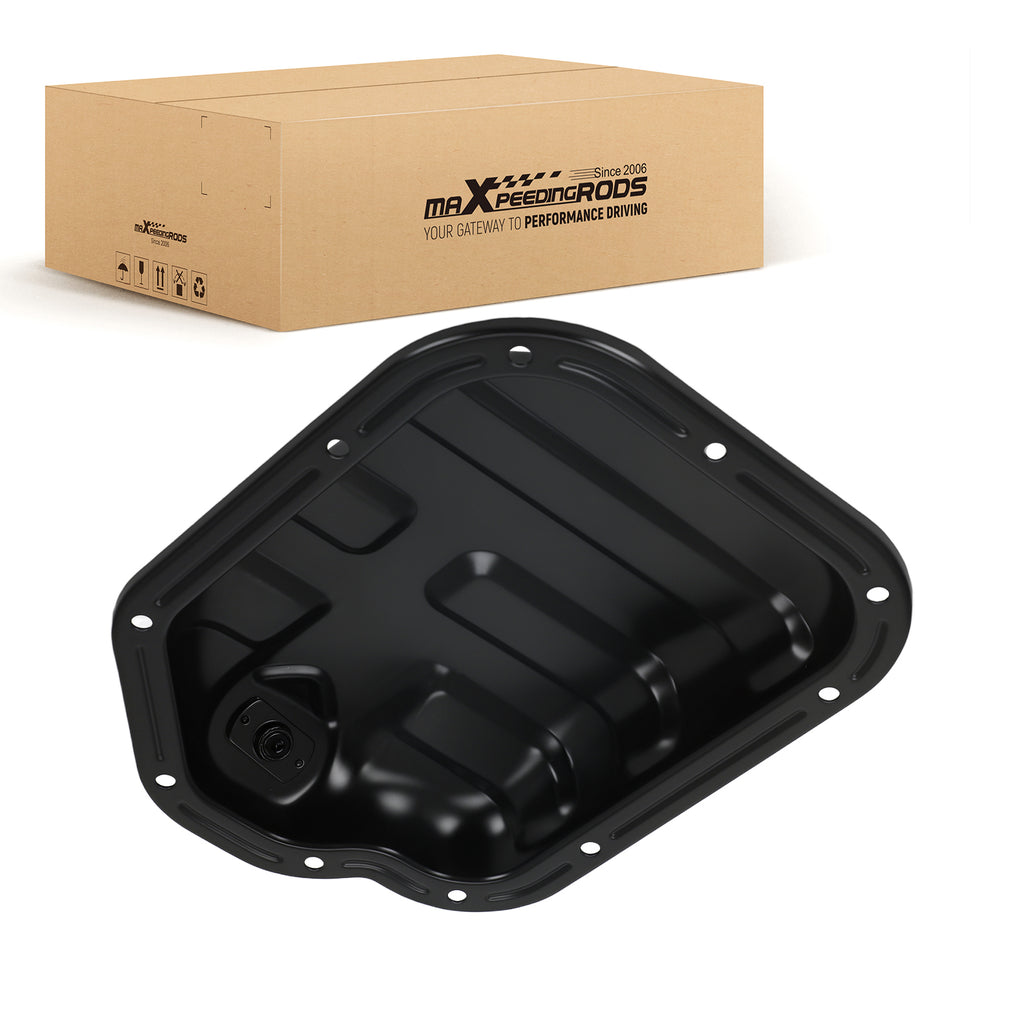 Engine Oil Base Pan compatibel met Infiniti G35 FX35 M35 350Z V6...
