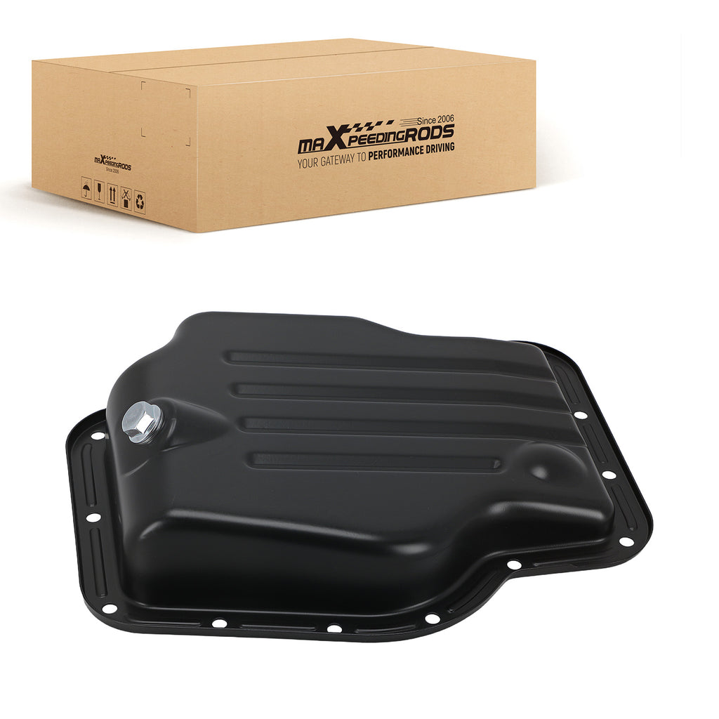 Engine Oil Pan compatible with Opel Combo Tour 1.7 CDTI 2001-2011 97350738 Steel