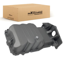 Load image into Gallery viewer, Aluminium Ölwanne compatible for Opel Agila Astra Corsa 1.2-1.4L 2000-2014 90573201