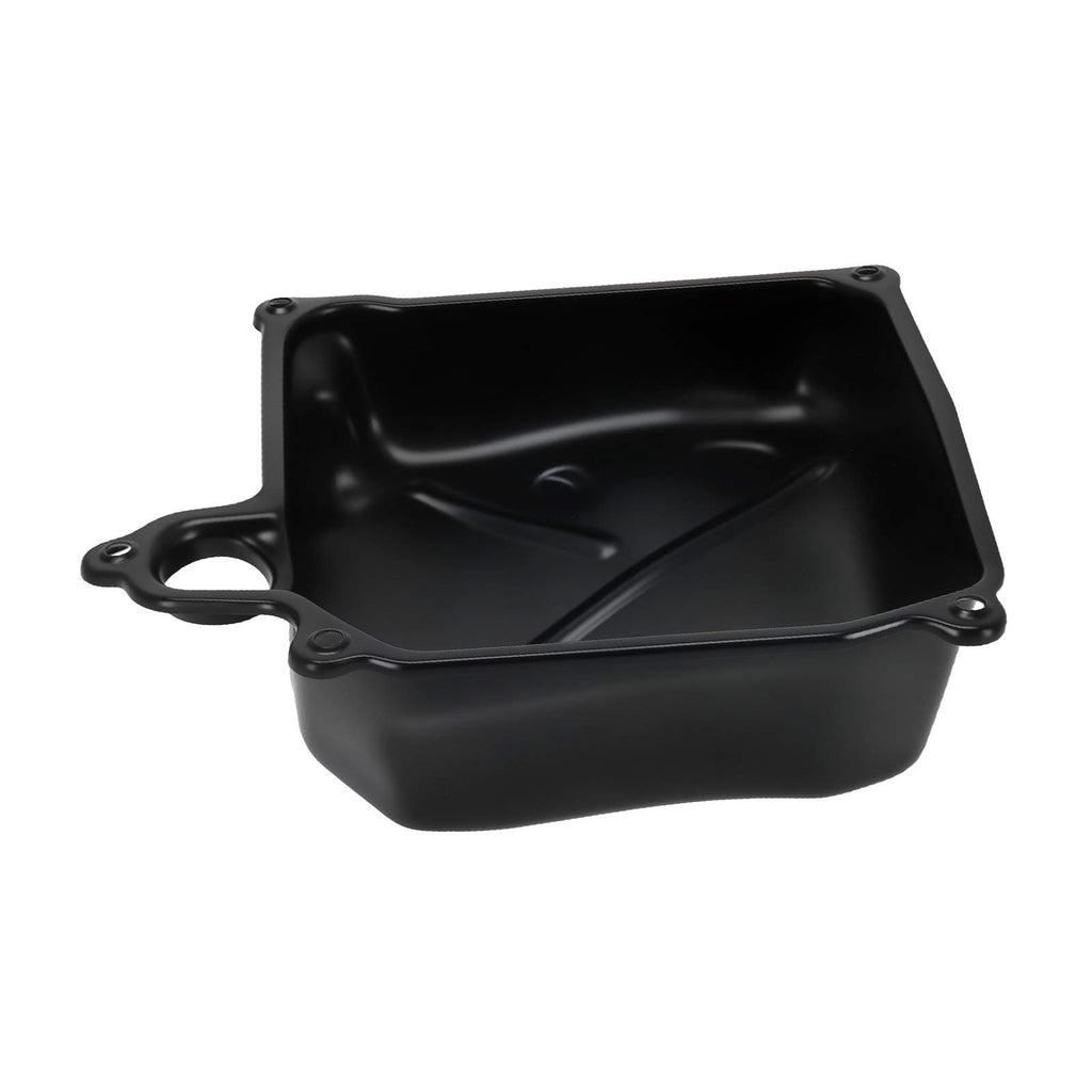 Transmission Oil Pan w/ Gasket compatible for Audi A3 compatible for Volkswagen Jetta Passat Beetle 10-16