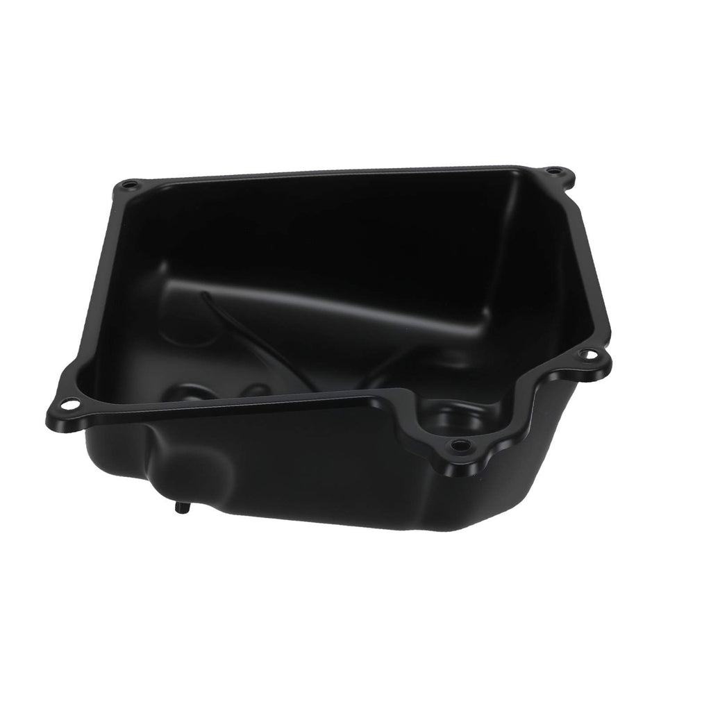 Transmission Oil Pan w/ Gasket compatible for Audi A3 compatible for Volkswagen Jetta Passat Beetle 10-16