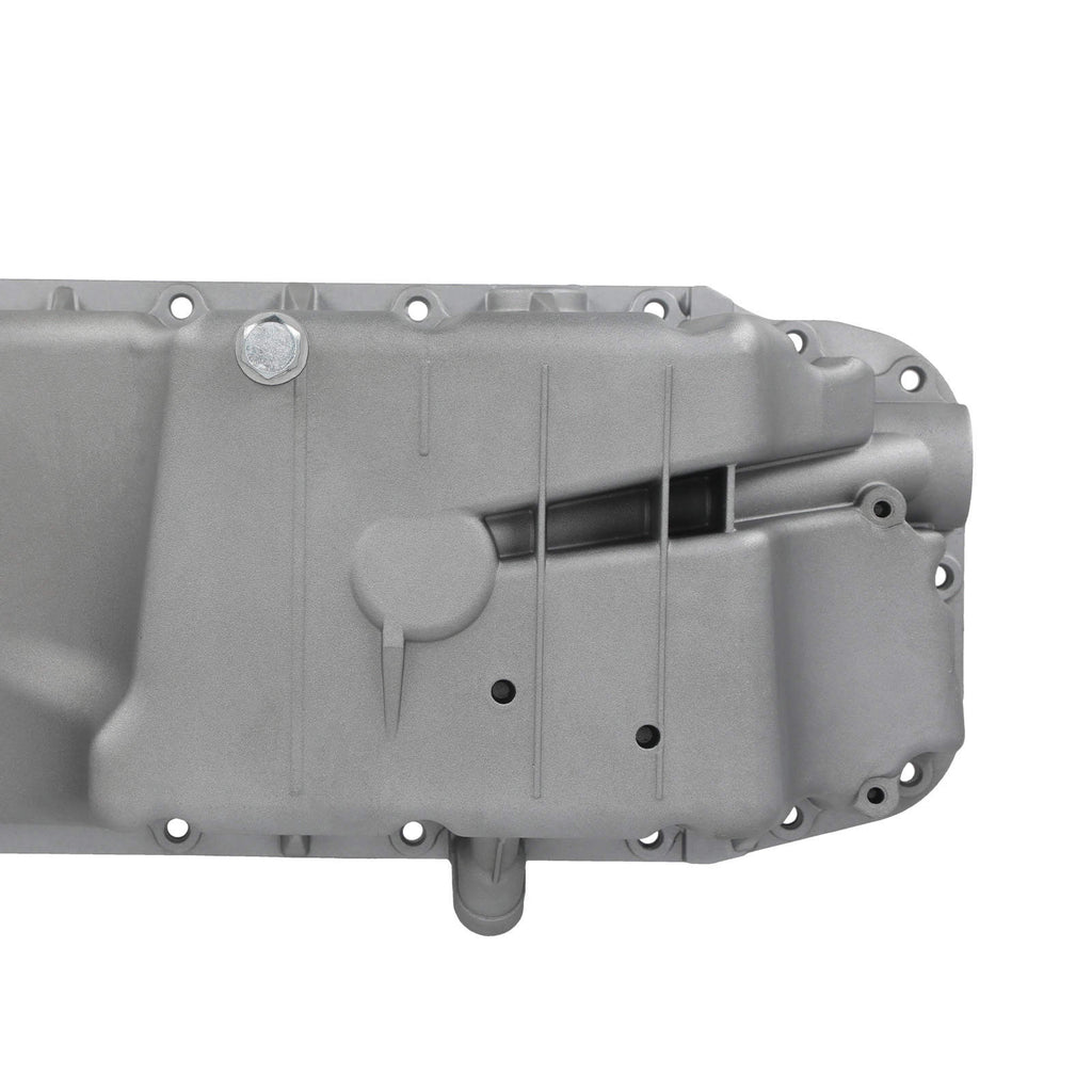 Lower Oil Pan compatible for Chevrolet Sonic Hatchback 1.8L Auto Trans 2012-2017 55581970