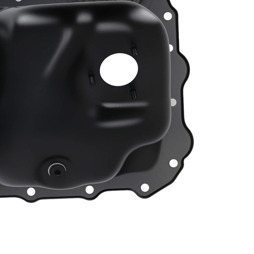 Engine Oil Sump Pan compatible for BMW 116i 118i 120i 316i 11137568566 11137257025