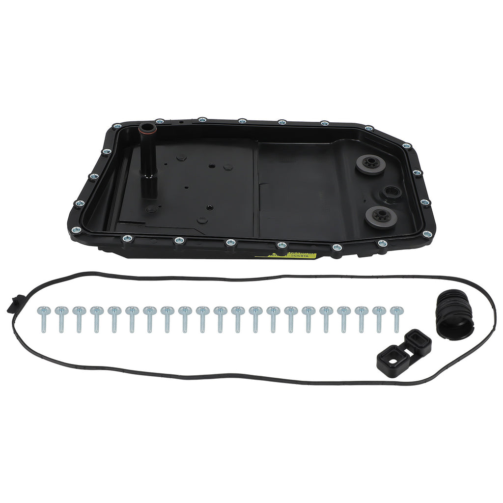 AUTO TRANSMISSION Gearbox Sump Pan Filter compatible with BMW 1 3 5 7 Series X5 X6 compatible with Jaguar