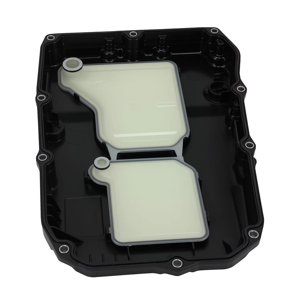 New Auto Trans Oil Pan compatible for Mercedes E-Class W212 W213 2009-2023 A7252708704