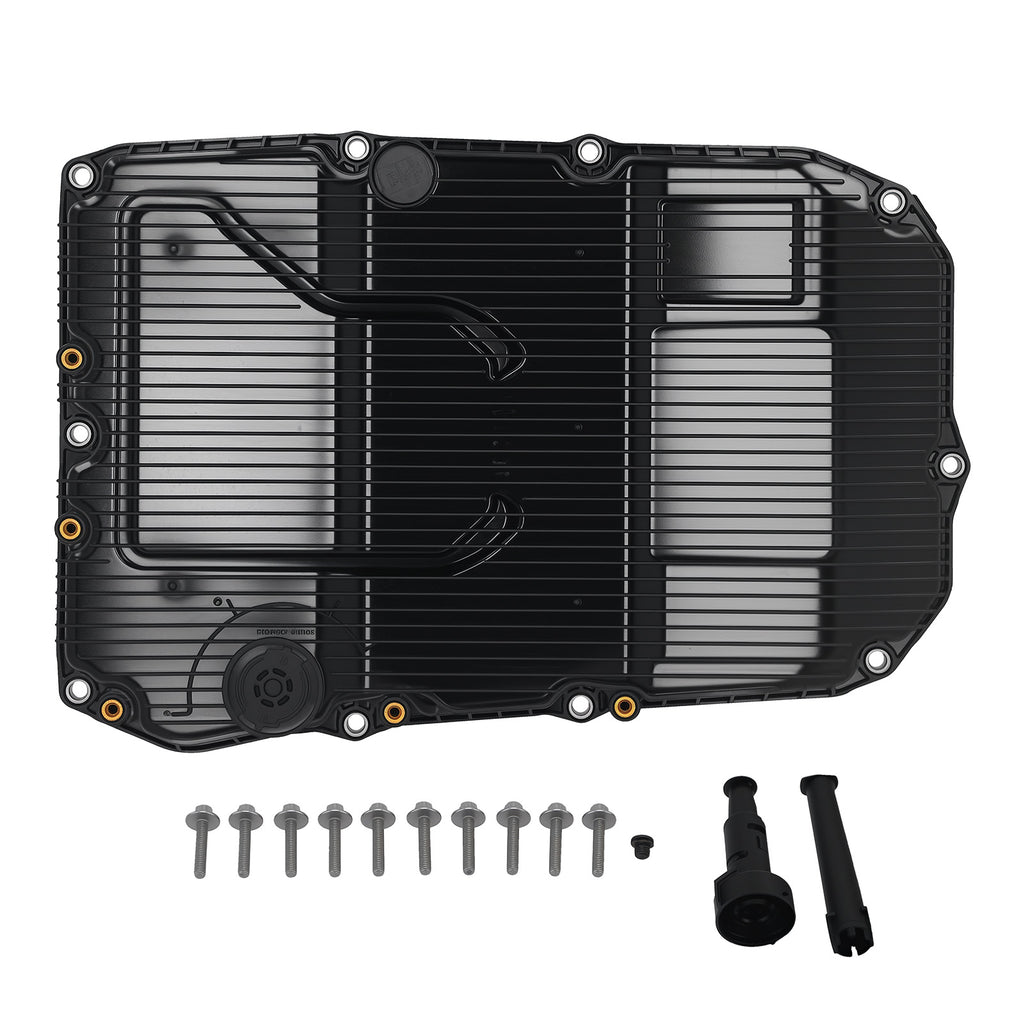 Automatic Transmission Gearbox Sump Pan Filter compatible with Mercedes C E-CLASS GLS GLE