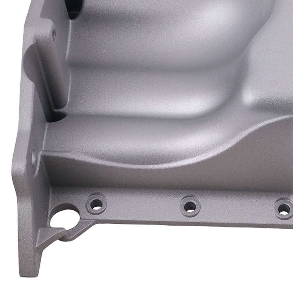 Oil Pan GMP70A compatible for Buick Encore 1.4L Sport Utility 2013-2016 Aluminum