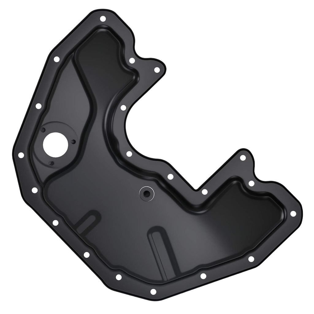 Engine Oil Sump Pan compatible for BMW 645Ci 650i E63 E64 F06 F12 F13 11137574532