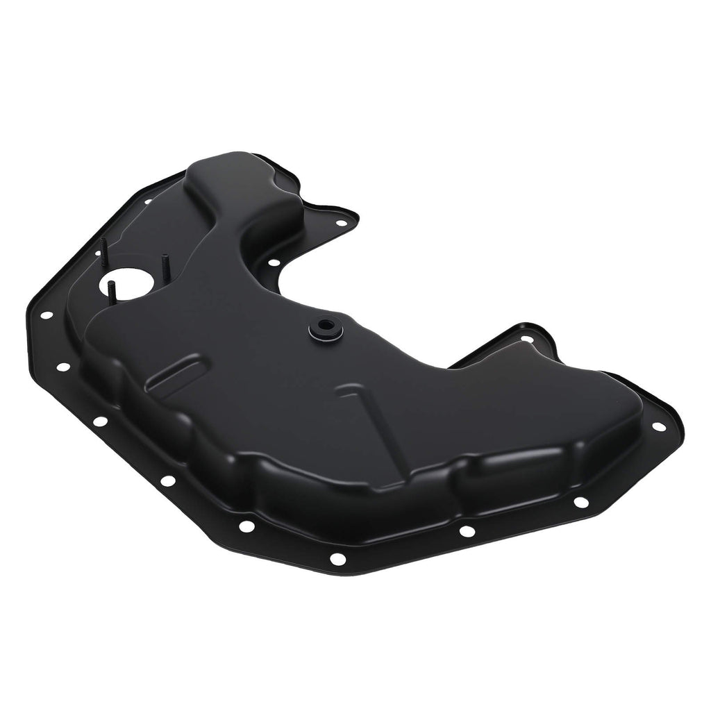 Engine Oil Sump Pan compatible for BMW 645Ci 650i E63 E64 F06 F12 F13 11137574532
