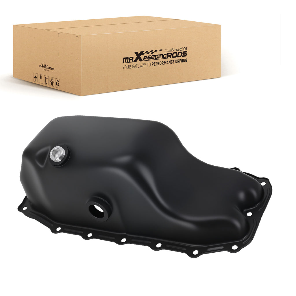 Engine Oil Pan compatible with Opel Vauxhall Corsa D E Astra J 2006-2014 0652063