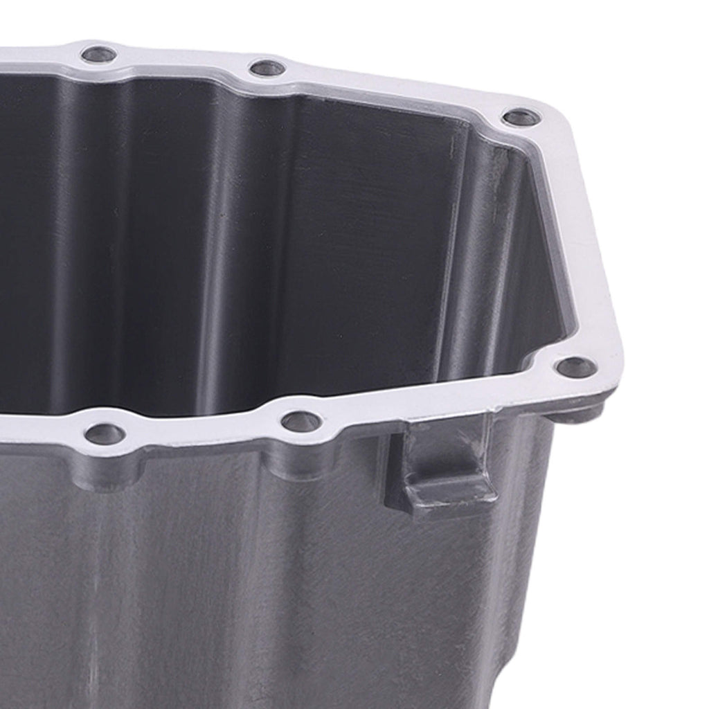 Engine Oil Sump Pan compatible for Fiat Punto Evo 1.4L 2009-2012 55209019 Direct Fit