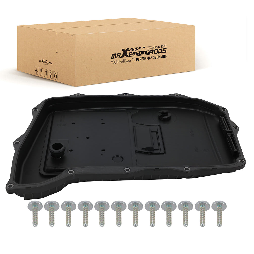 Automatic Transmission Oil Pan compatible with Audi Q7 2.0L L4 2017-2018 0D5398009