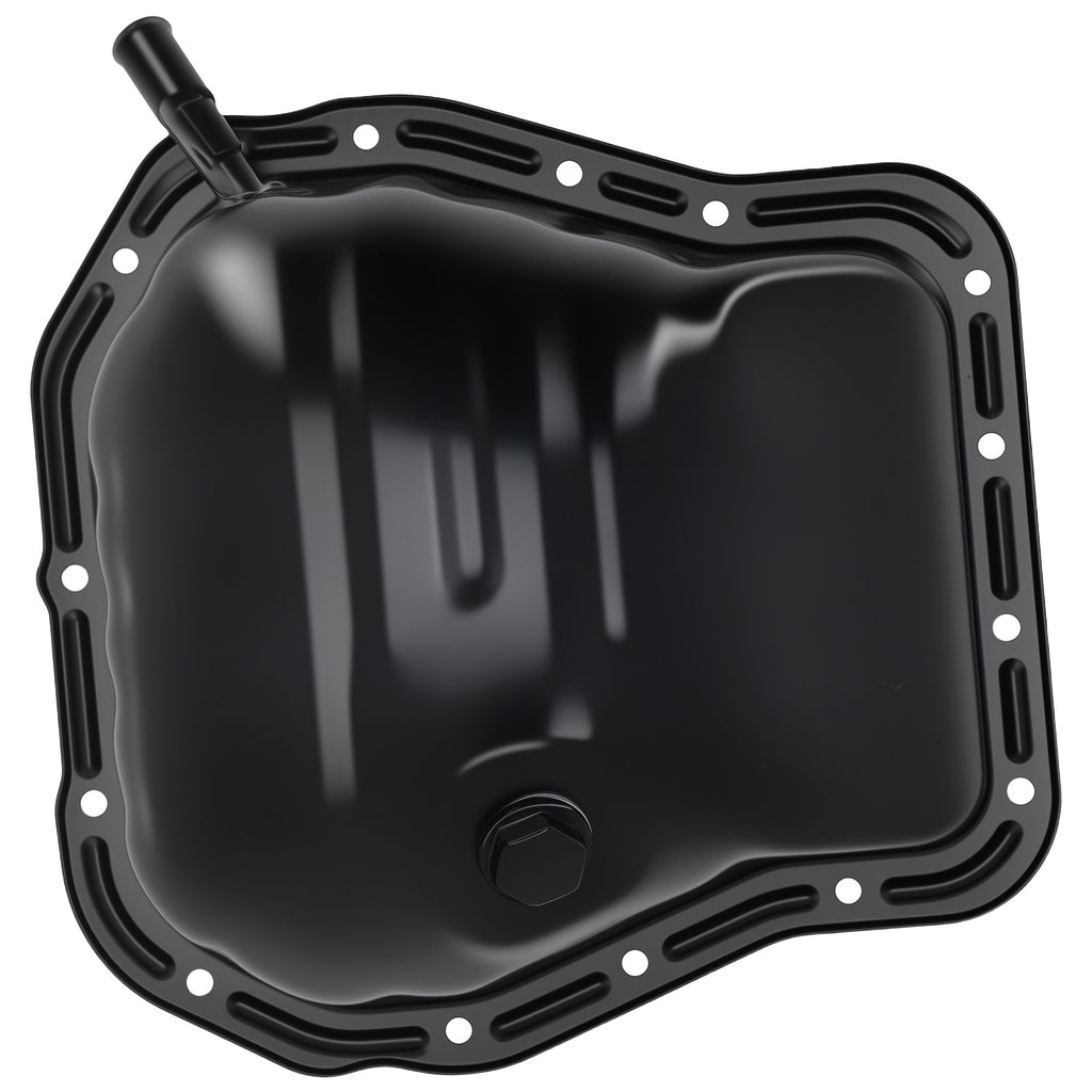 Engine Oil Pan compatible with Subaru 9-2X Baja 2.5L 2003-2006 11109AA111 Steel Made