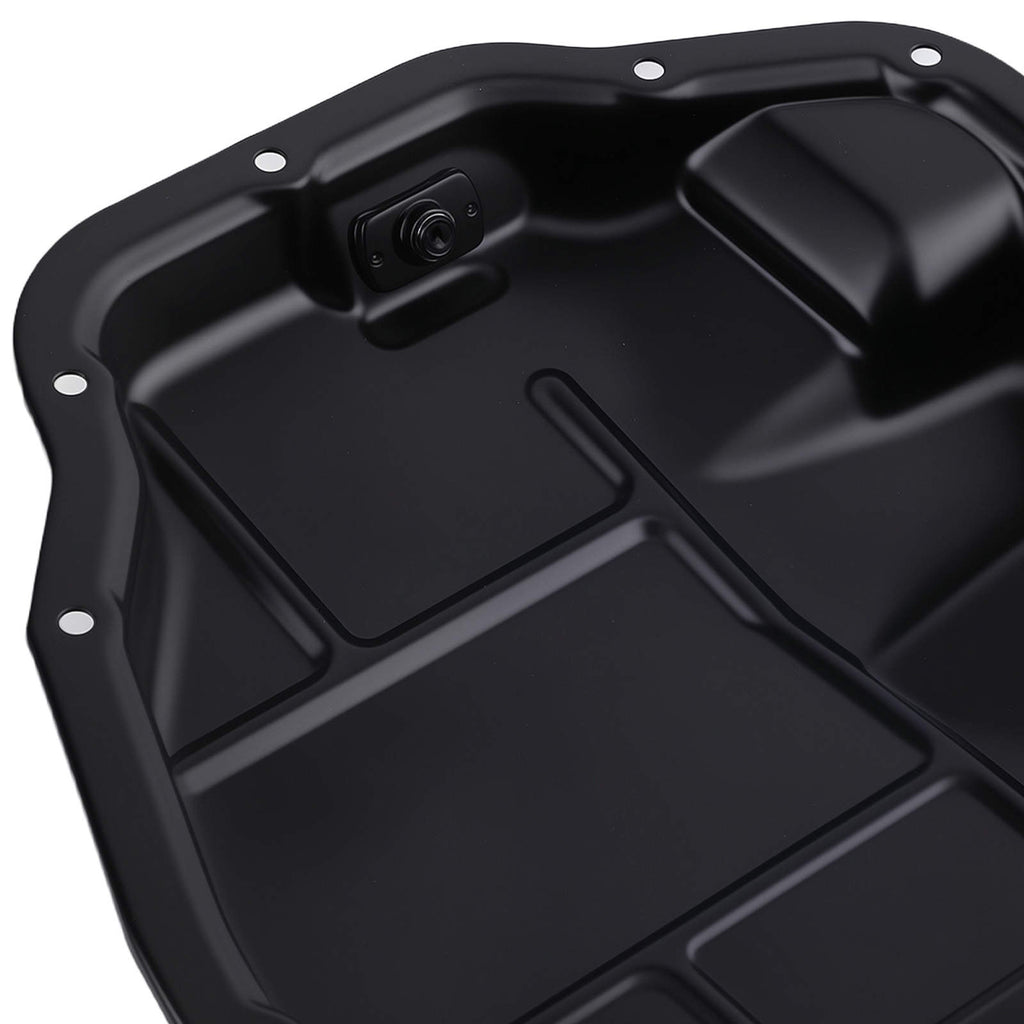 Engine Oil Pan compatible for Nissan Qashqai X-Trail 2.0L compatible for FWD/AWD 2007-2013 11110-CK810