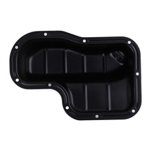 Load image into Gallery viewer, Automotive Oil Pan compatible with Nissan Navara NP300 2.5L dCi 2005-14 11110-5X01A Steel