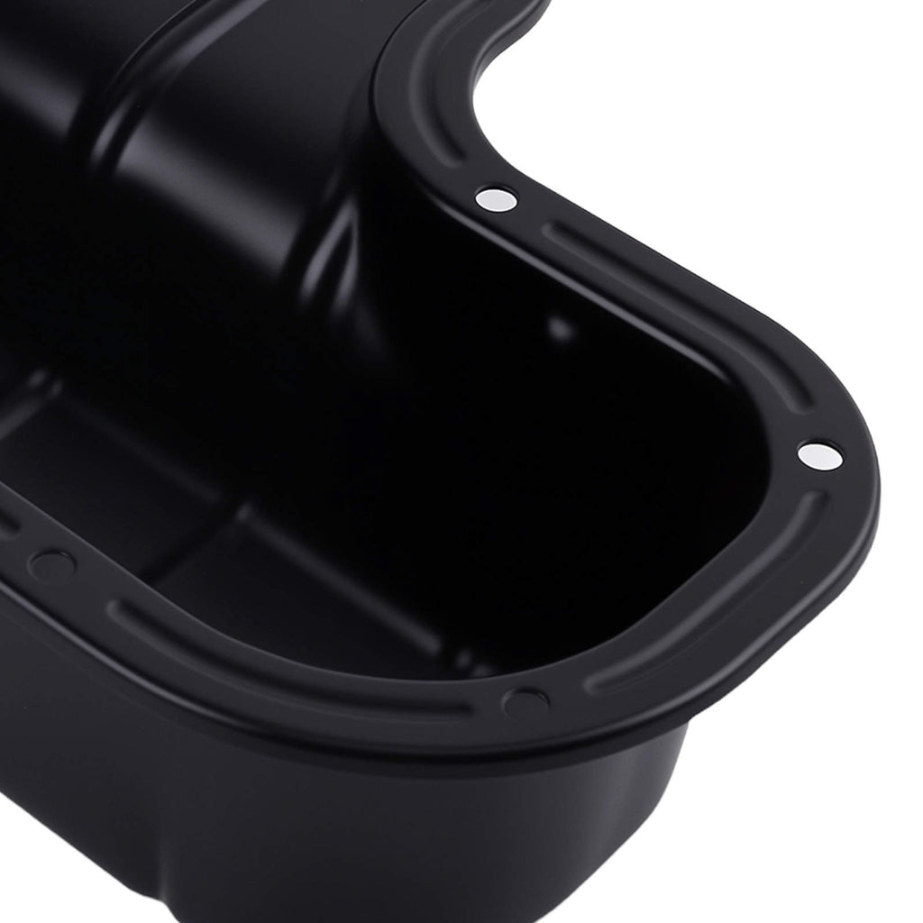 Engine Oil Sump Pan compatible for Nissan Navara NP300 D40 Pathfinder R51 2.5 dCi 2005-2014