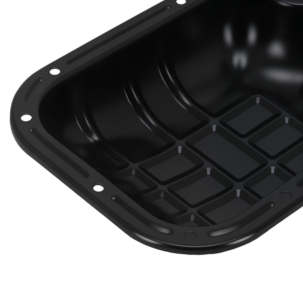 264-465 Engine Oil Pan Lower compatible for Nissan Murano Pathfinder compatible for Infiniti JX35 V6 3.5L