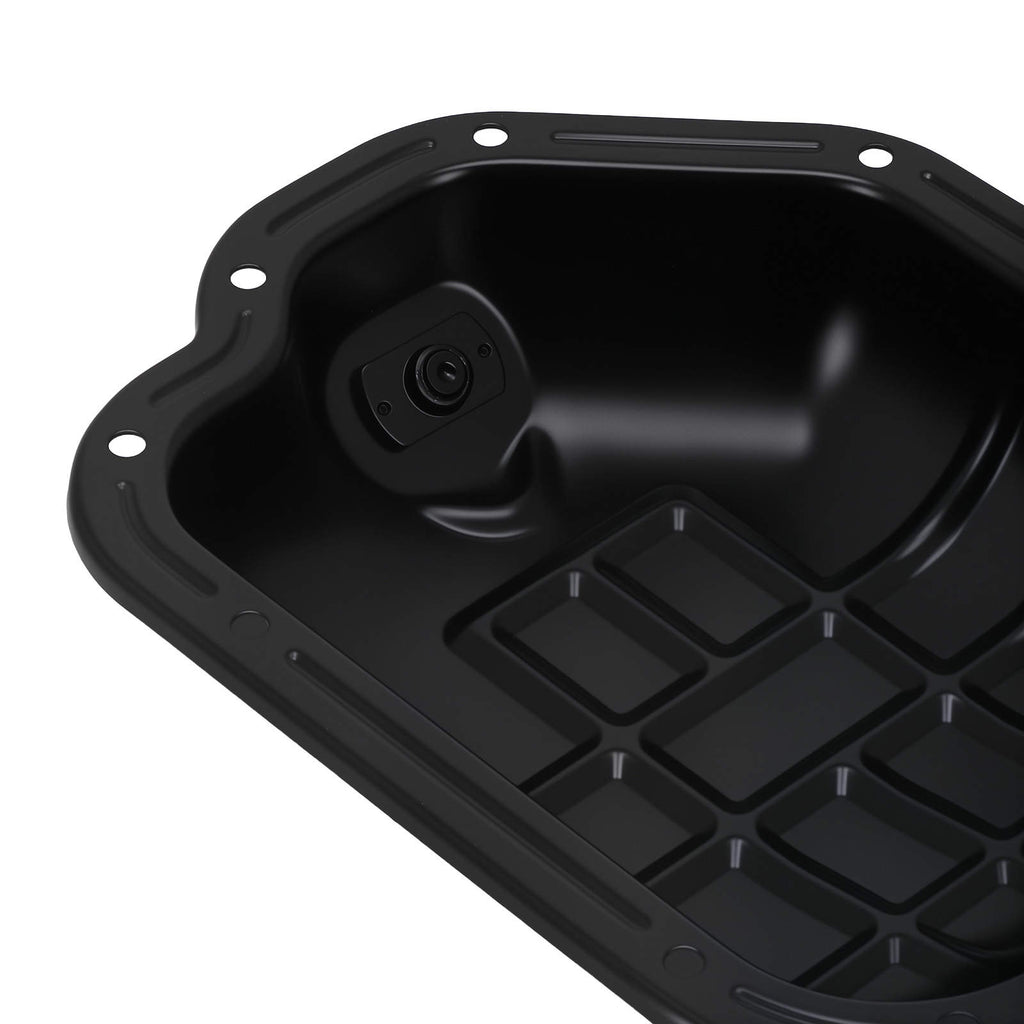 264-465 Engine Oil Pan Lower compatible for Nissan Murano Pathfinder compatible for Infiniti JX35 V6 3.5L