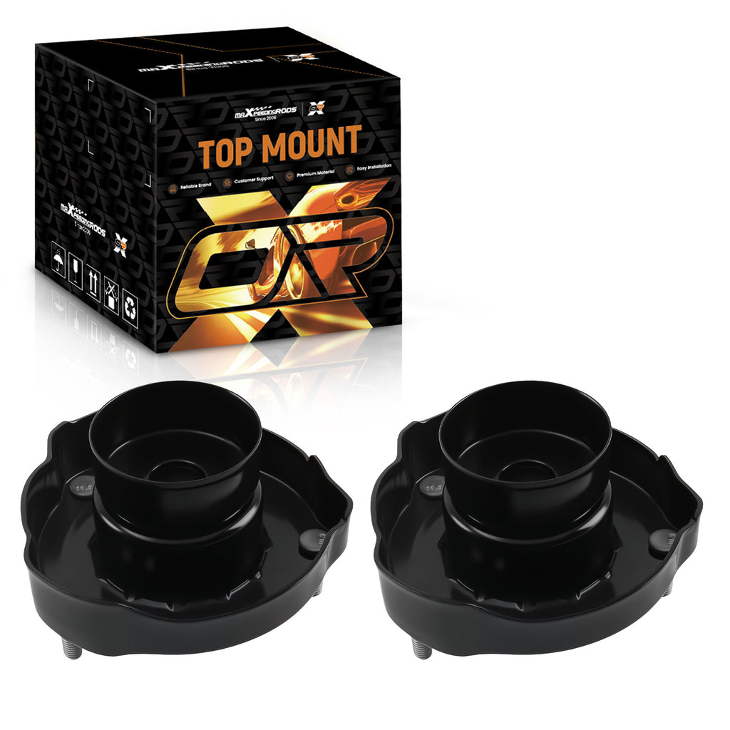 2x Top Strut Mounting geschikt voor Mercedes-Benz CLS C219 CLS 350 500 2004-2010 Front