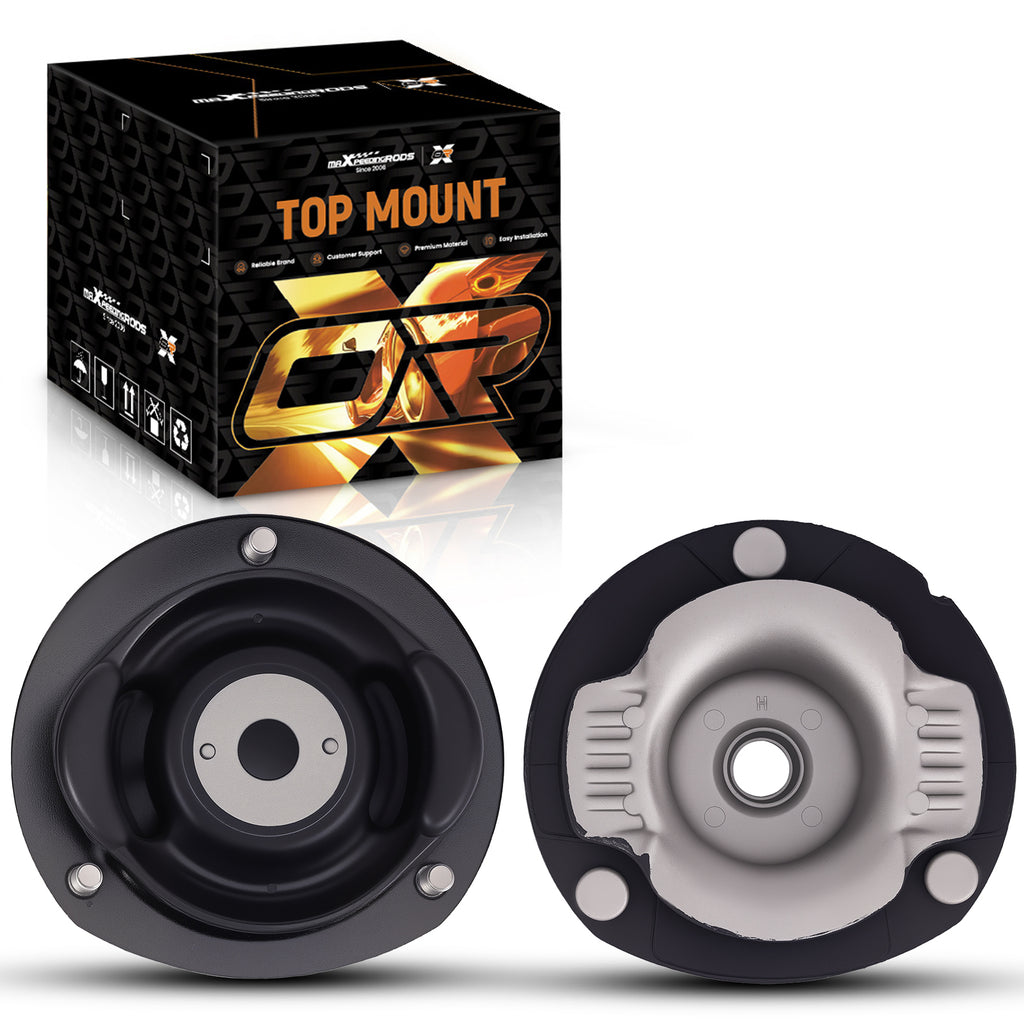 2x Soporte Amortiguador Delantero 2pcs compatible for Mercedes-Benz 124 E A1243201444