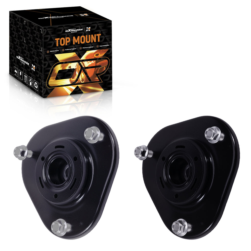 2x Amortiguador Soporte Superior compatible for Toyota Auris 07-12 4860902160 4860902171