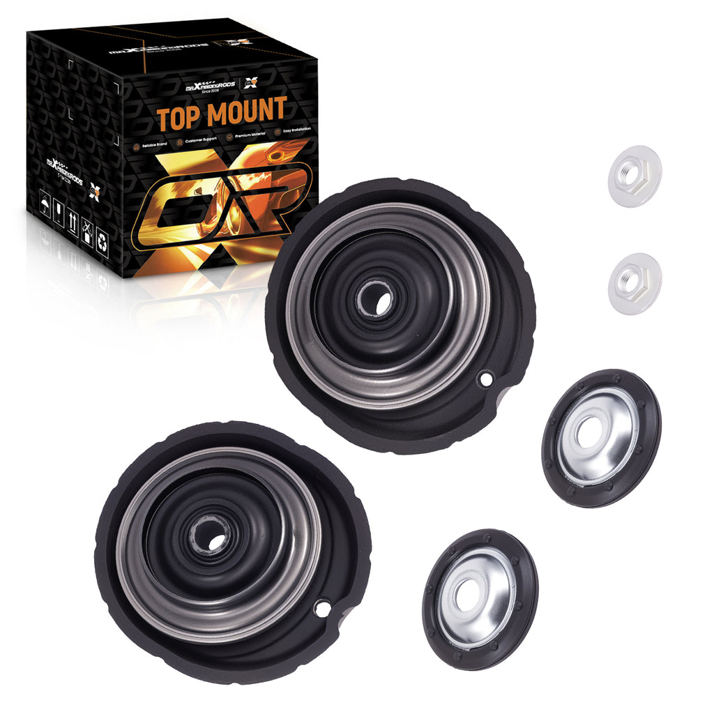 Front ophanging Top Strut MountsBearings compatibel met Peugeot 2...