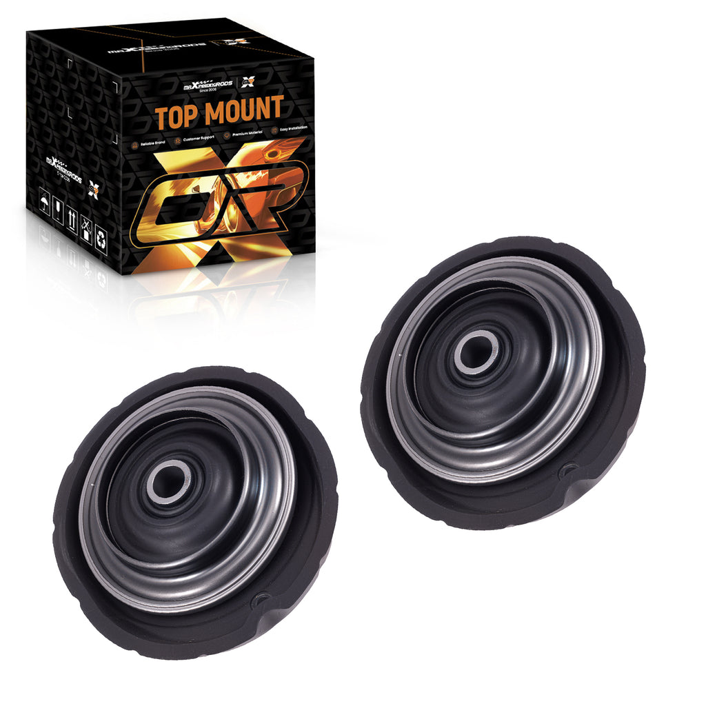 2x Top Strut Mountings Front geschikt voor Peugeot 2008 I CU 208 I CA CC 301 12-19 5038.G6