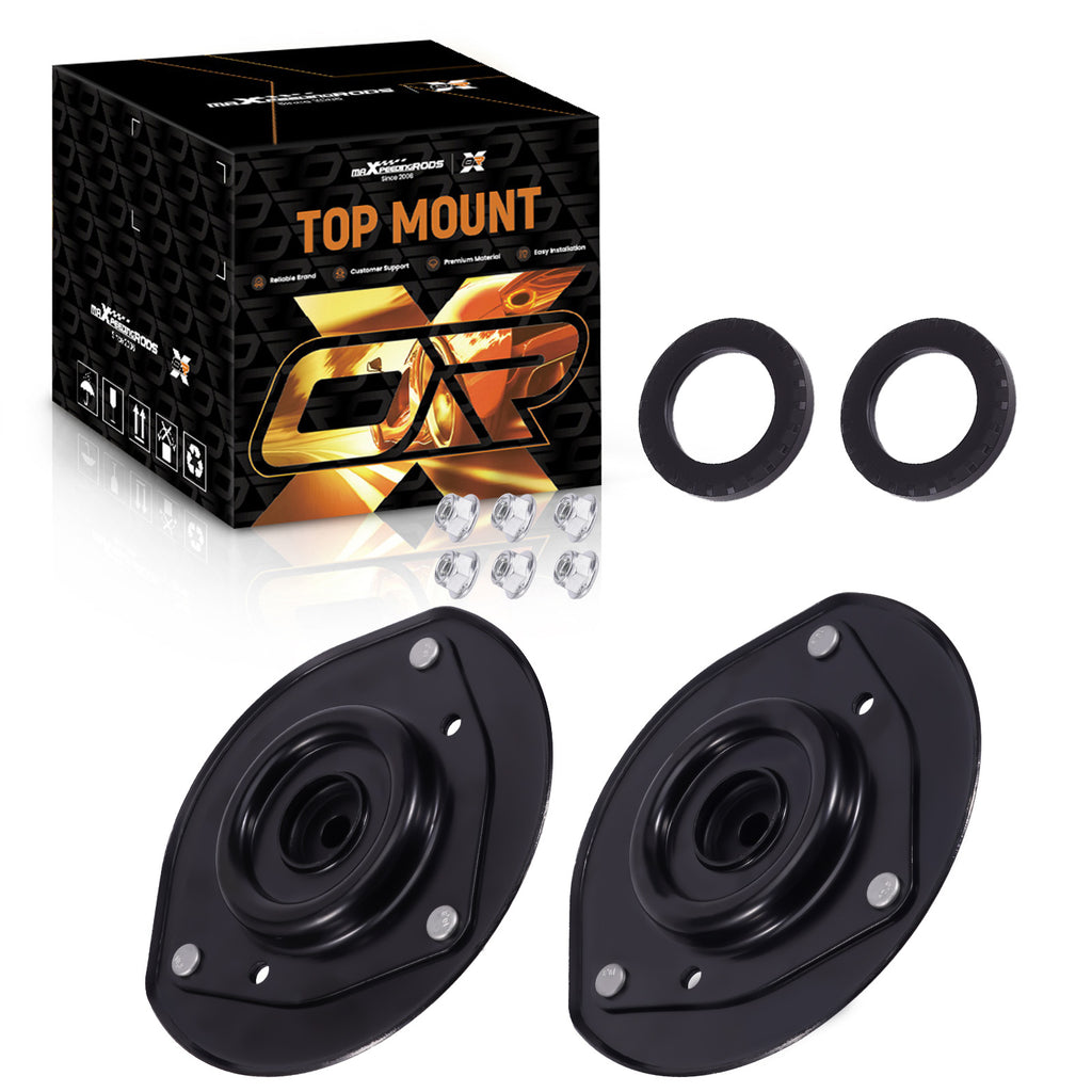 2x Montaje Amortiguador Kit compatible for Chrysler Voyager 1995-2008 4743044AA 4766116AA