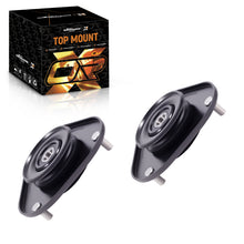 Load image into Gallery viewer, 2x Cojinete Amortiguador compatible for Toyota Corolla Verso 2004-2009 48609-05030 Frontal