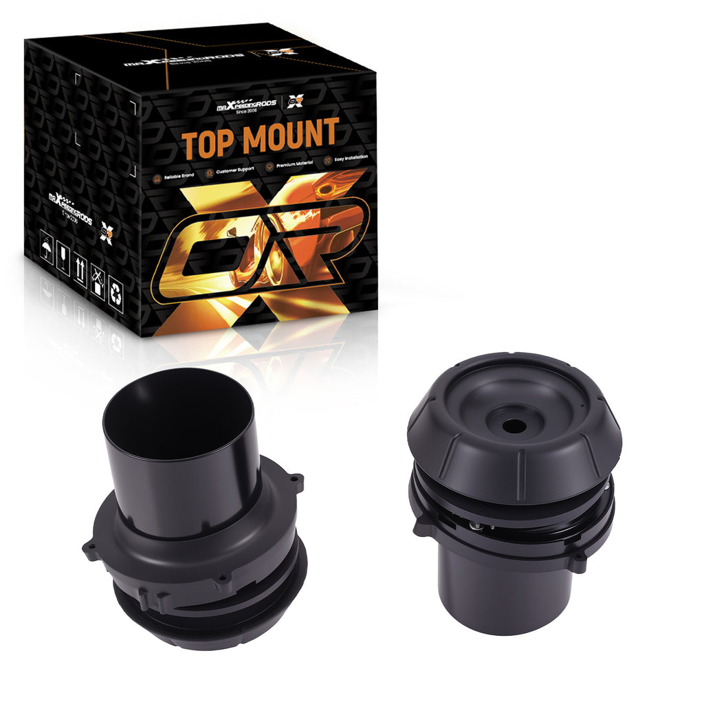 2x Cojinete De Cúpula + Rodamiento Delantero compatible for Opel Tigra Twin Top Vectra B