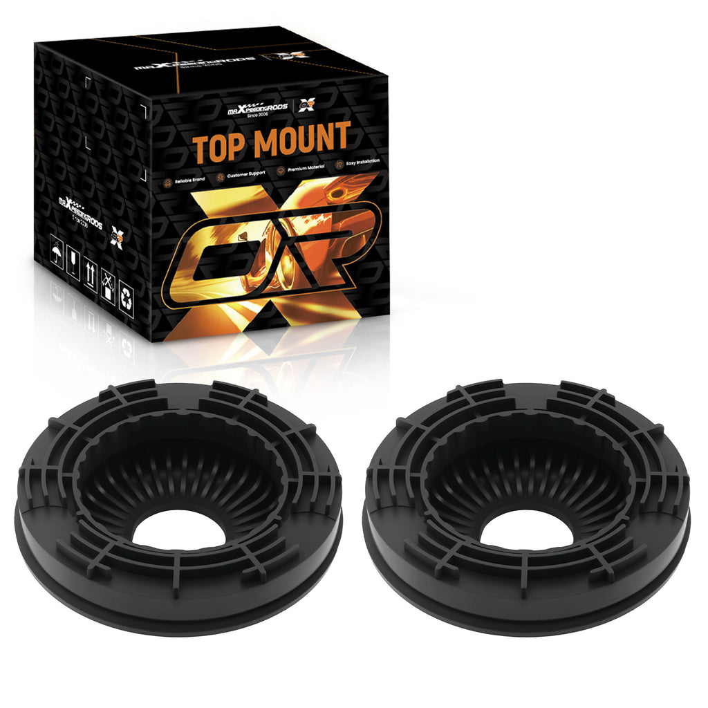 2x Amortiguador Superior Kit compatible for Mazda 2 Ford Fiesta B-MAX 1514857 Antivibracion