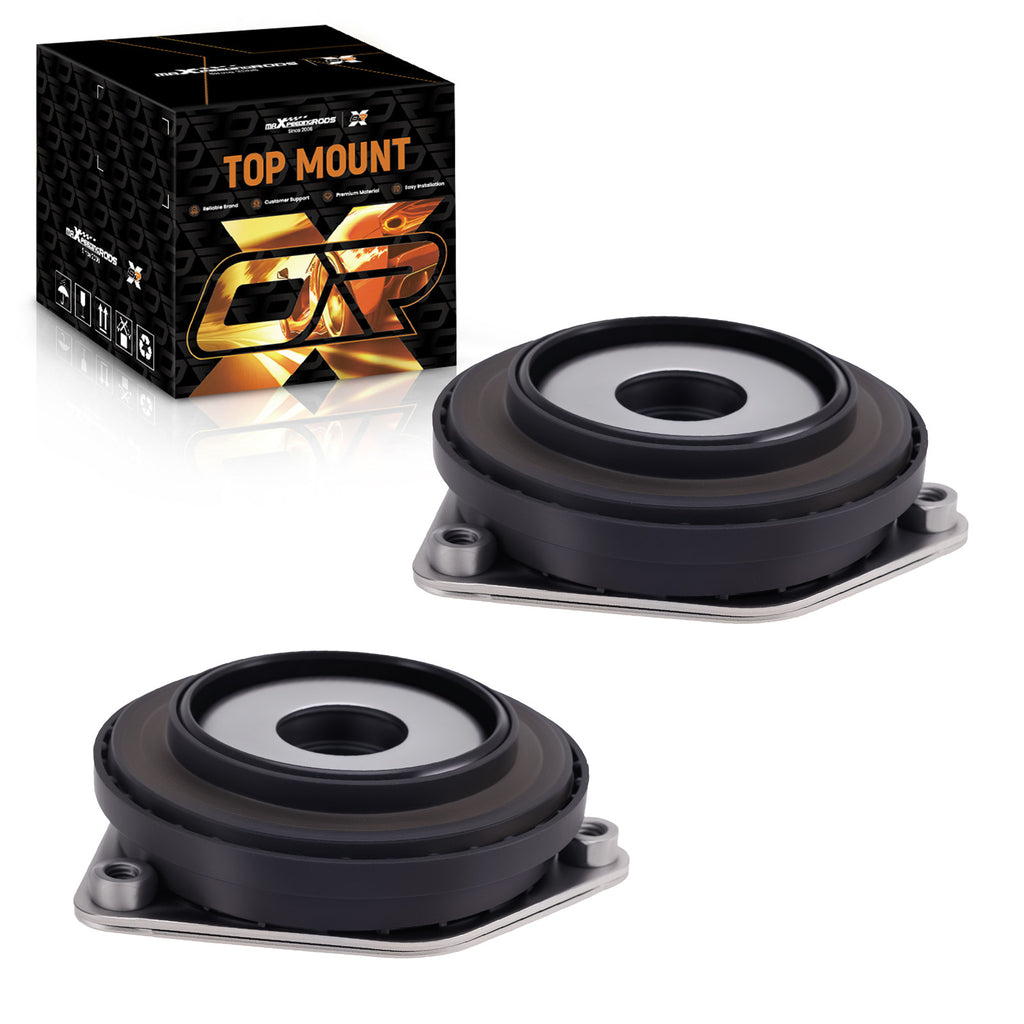 2x Front Suspension Strut Top Mounts geschikt voor Mercedes W245 B-Class B200 180 170