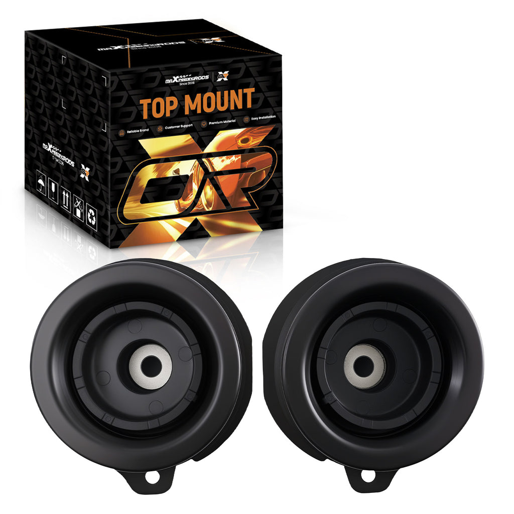 2x Top Strut Mountings Front geschikt voor Alfa Romeo Giulietta 940 2010-2020 1.4 1.6 1.8