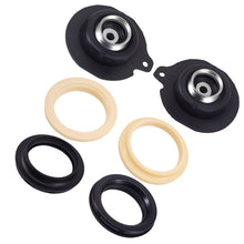 Load image into Gallery viewer, 2x Cojinete Amortiguador compatible for Alfa Romeo Giulietta 2010-2020 51805868 50520155