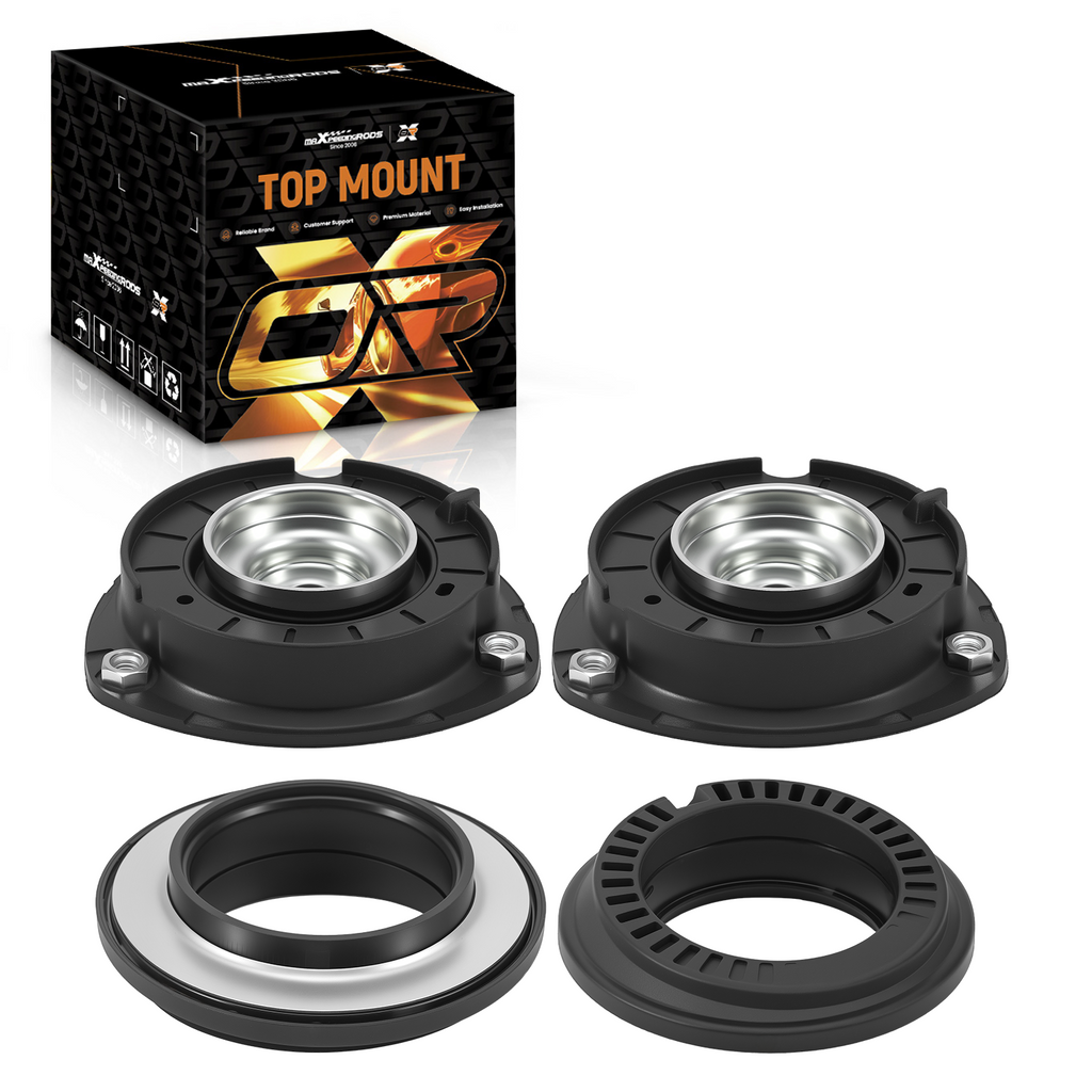 Cojinete de suspensión delantero compatible for Seat Leon SC ST 2012-2020 5F1 5F5 5F8