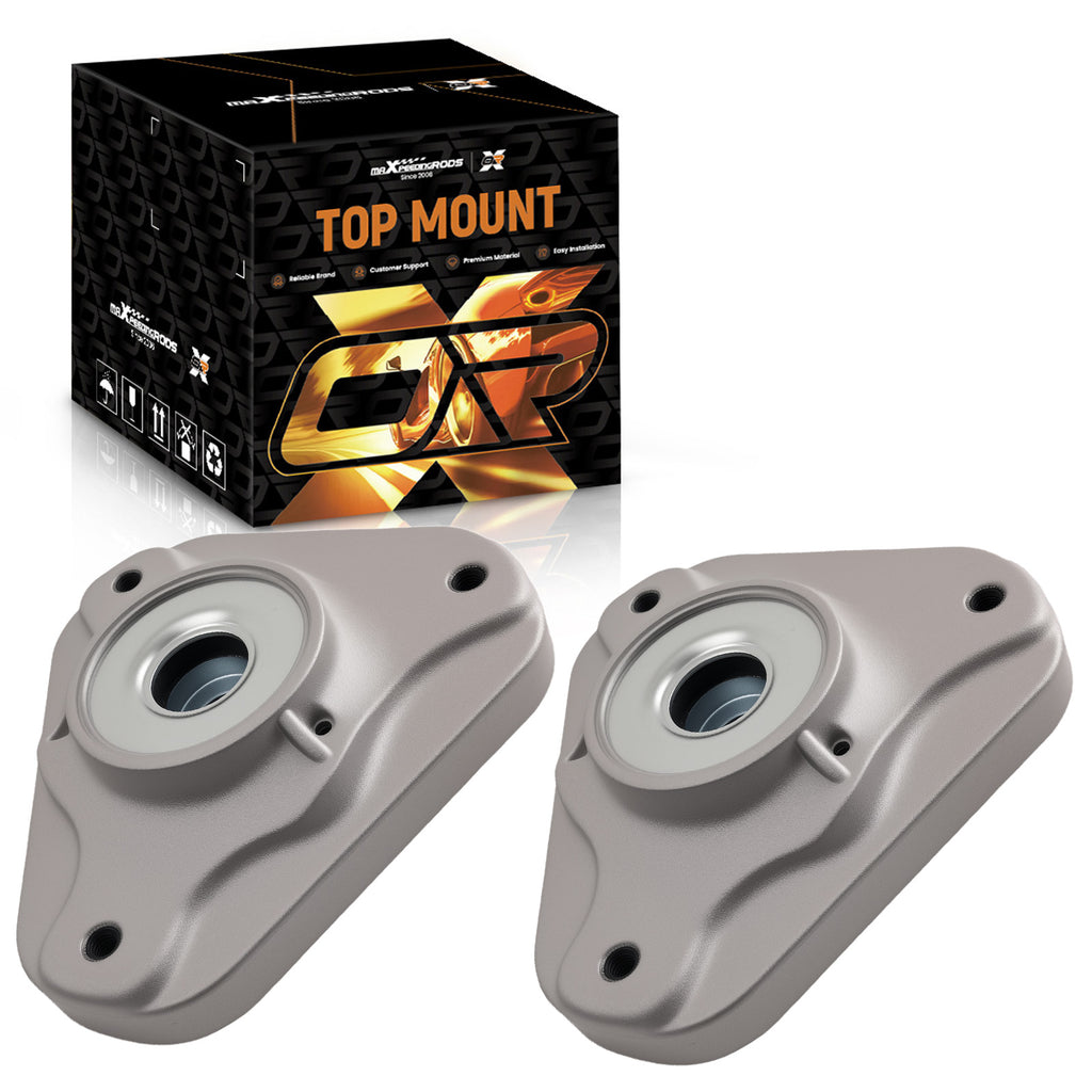 2x Cojinete Amortiguador Delantero compatible for MERCEDES-BENZ CLS CLASE E 2011-2017