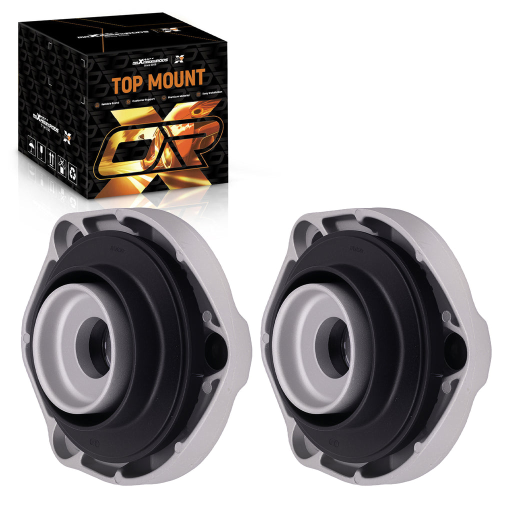 2x Copela Amortiguador Delantero compatible for Mercedes GLK 2008-2015 2043230120