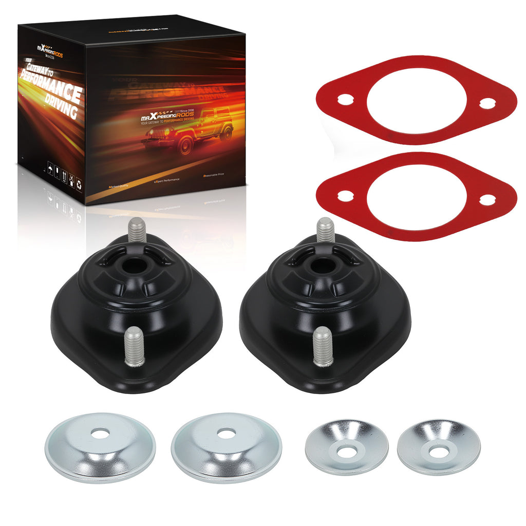 Rear Shock Absorber Top Strut Mounts geschikt voor Bmw E46 3 Series 1998-2007 33504035929