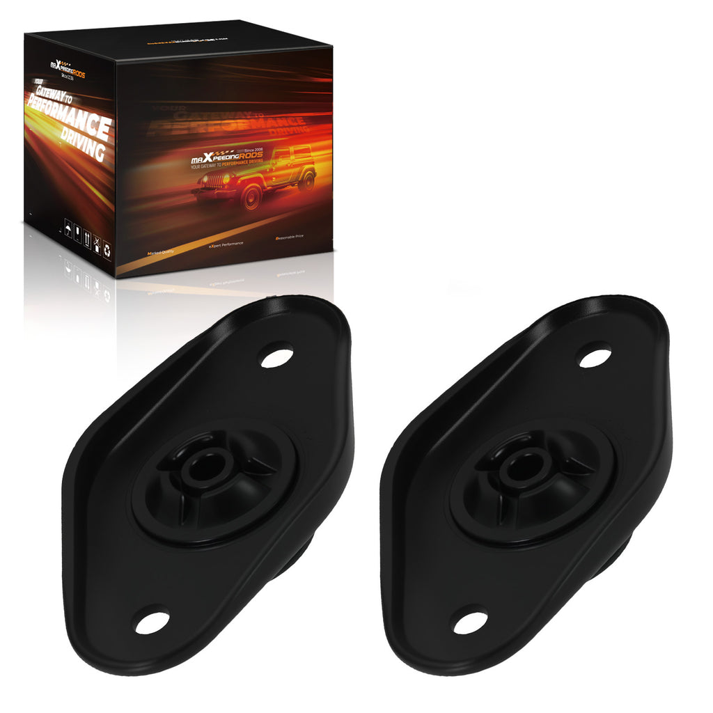 2x Soporte Amortiguador compatible for Chrysler 300 2004-2012 4782387AB Trasero Premium