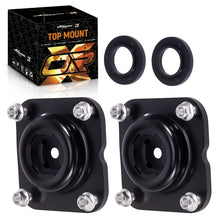 Load image into Gallery viewer, 2x Cojinete Amortiguador Delantero compatible for MAZDA 323/PREMACY B25D34380 1998-2005