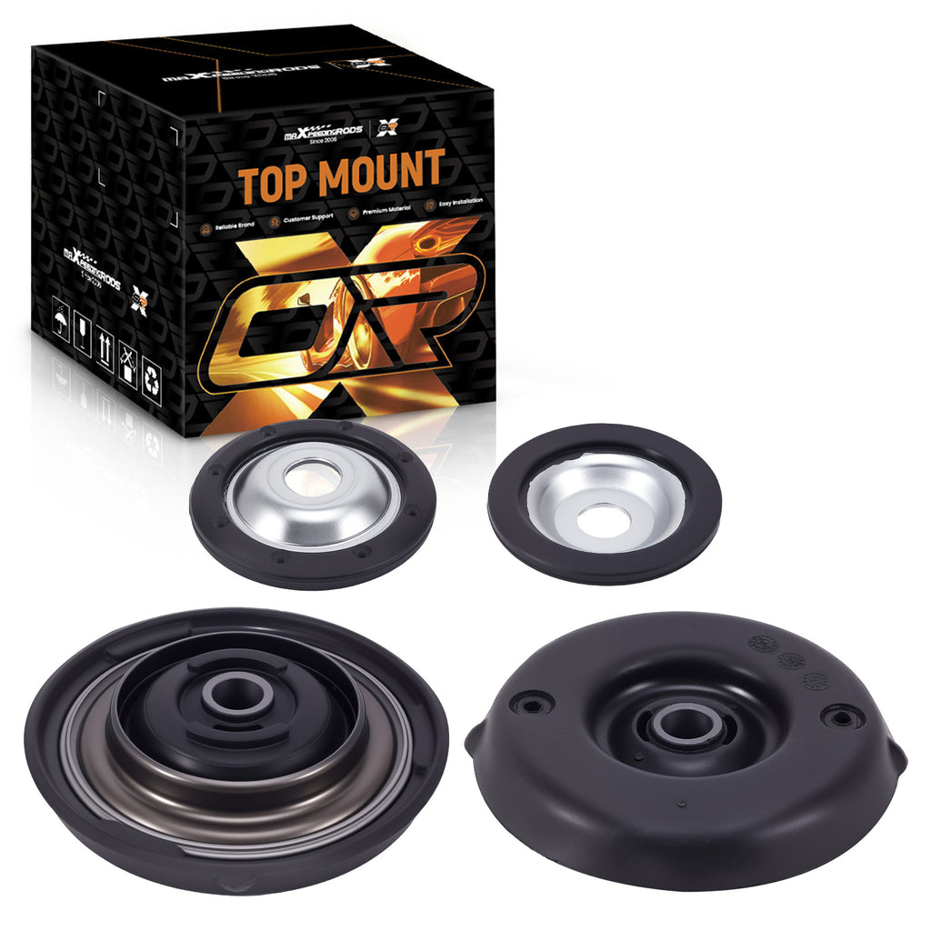 2xcojinete De Suspensión Delantero compatible for Citroen C4 compatible for Peugeot 307 2000-2012 152801