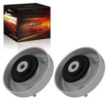 Load image into Gallery viewer, 2x Cojinete Bóveda compatible for BMW Serie 5/6/7 2001-2010 33526753810 33526779611
