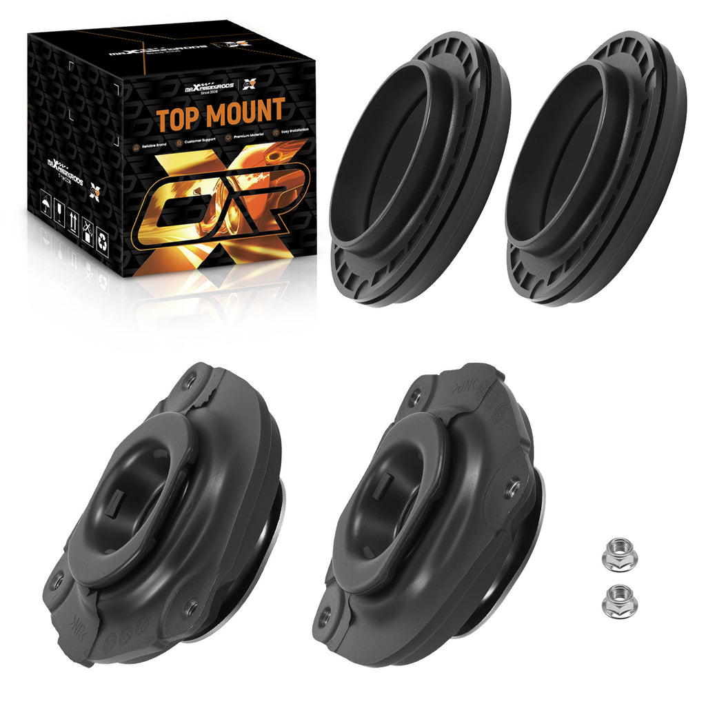 Front Top Strut Mount Mounting Kit compatibel met Nissan Micra K1...
