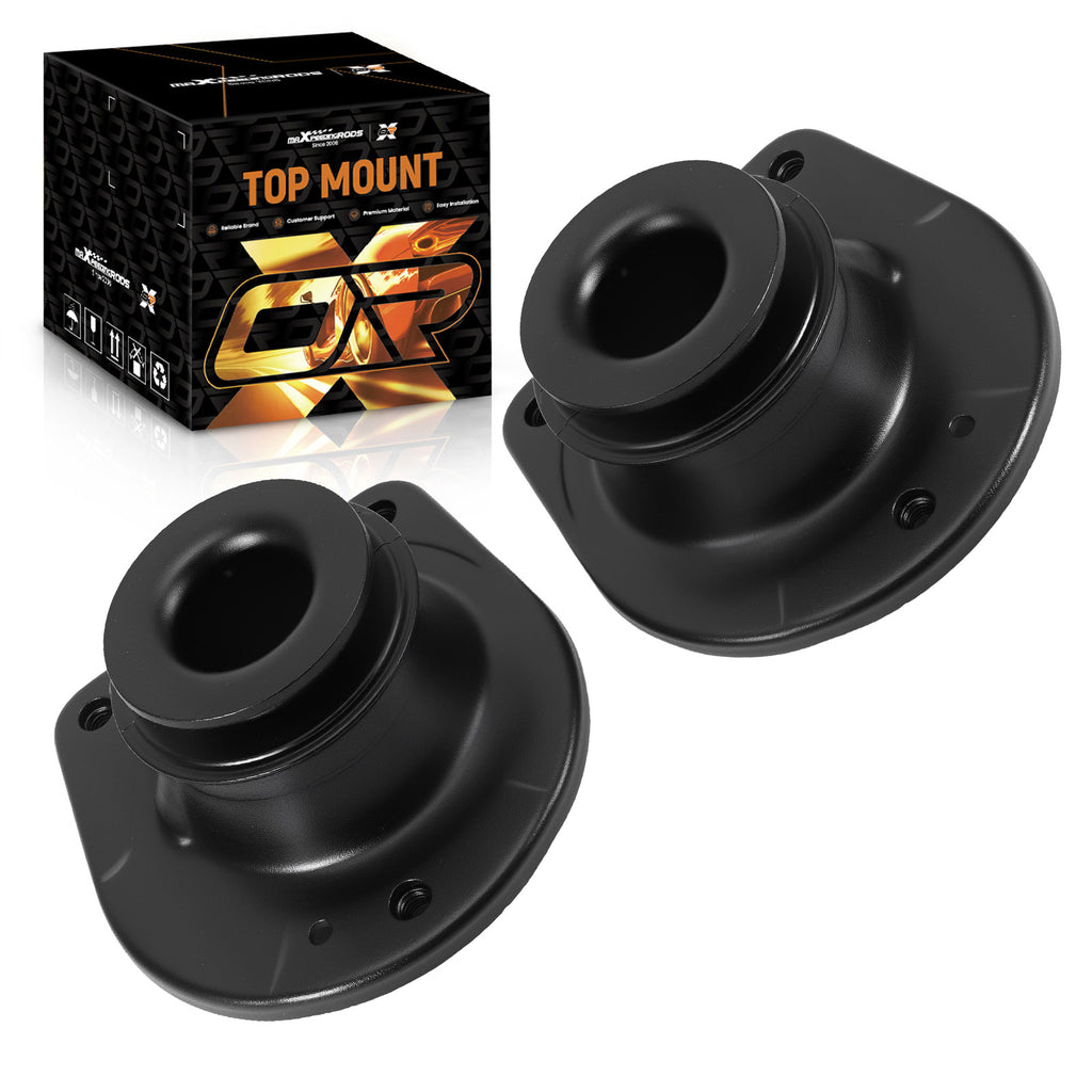 2x Montaje Amortiguador Delantero compatible for Fiat Bravo Siena Uno 46457409 46760673