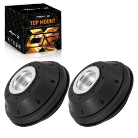 2x voor Schokdemper Support geschikt voor Fiat Tipo 2015-2020 OE 51983626 52120559