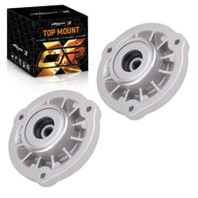 Load image into Gallery viewer, 2x Soporte Amortiguador Delantero compatible for BMW Serie 5 6 31306795081 2009-2018