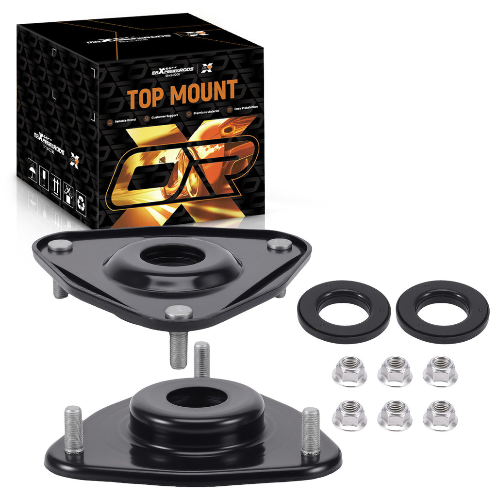 2x Juego de Cojinetes Delanteros compatible for Mitsubishi Carisma Colt Lancer Space Star