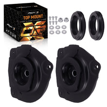 Load image into Gallery viewer, 2x Montaje Amortiguador Superior Kit compatible for Renault Clio compatible for Nissan Micra 54321AX600